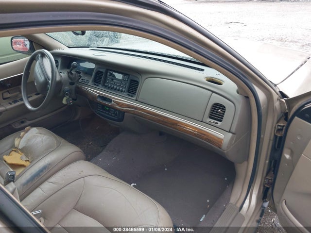 1999 MERCURY GRAND MARQUIS LS VIN: 2MEFM75WXXX716533