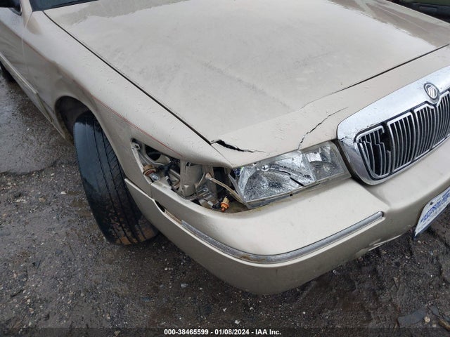 1999 MERCURY GRAND MARQUIS LS VIN: 2MEFM75WXXX716533