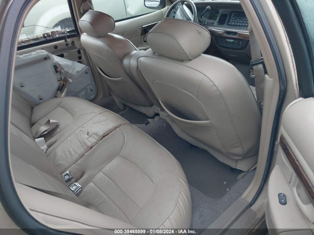 1999 MERCURY GRAND MARQUIS LS VIN: 2MEFM75WXXX716533