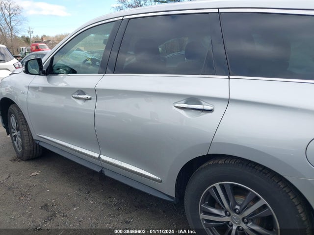 2018 INFINITI QX60 VIN: 5N1DL0MM1JC521326