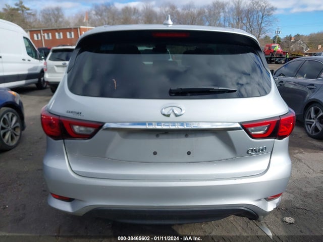 2018 INFINITI QX60 VIN: 5N1DL0MM1JC521326