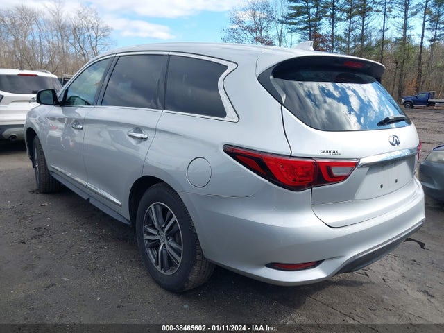 2018 INFINITI QX60 VIN: 5N1DL0MM1JC521326