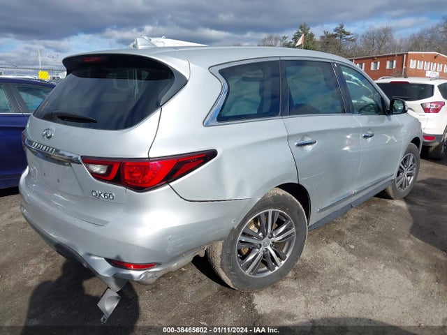 2018 INFINITI QX60 VIN: 5N1DL0MM1JC521326