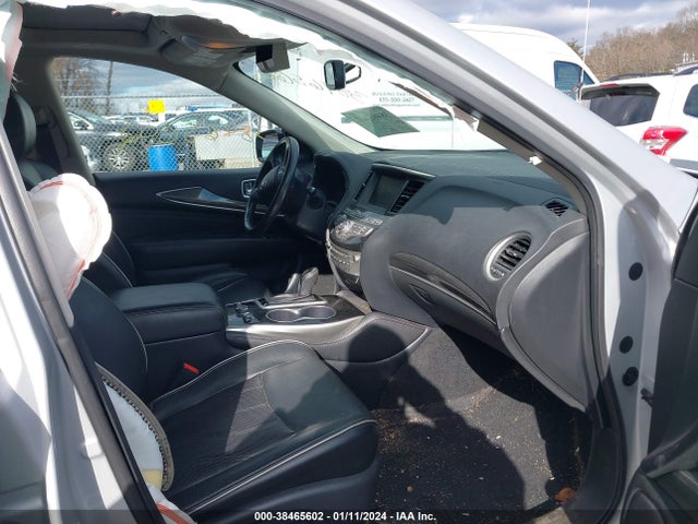 2018 INFINITI QX60 VIN: 5N1DL0MM1JC521326