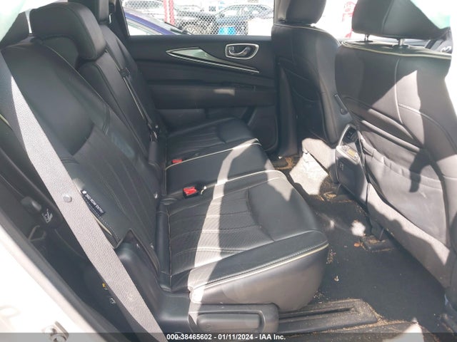 2018 INFINITI QX60 VIN: 5N1DL0MM1JC521326
