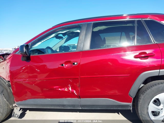 2020 TOYOTA RAV4 LE VIN: 2T3F1RFV5LW123176
