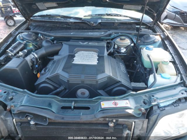 1996 AUDI A6 WAUHC84A6TN067122 Photo 9