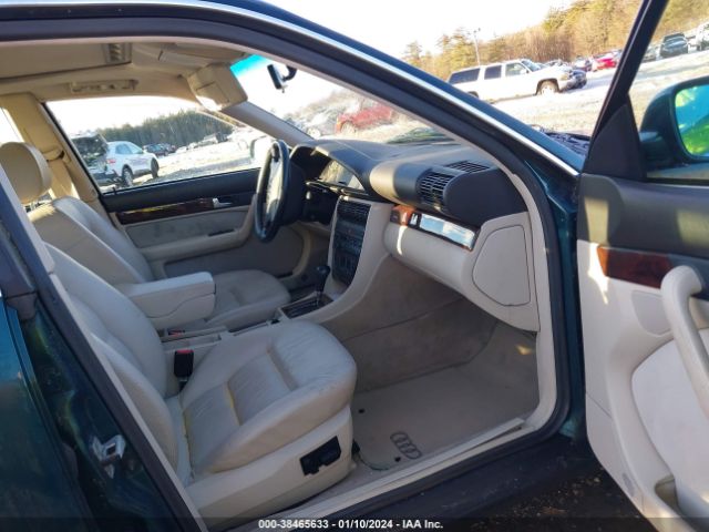 1996 AUDI A6 WAUHC84A6TN067122 Photo 4