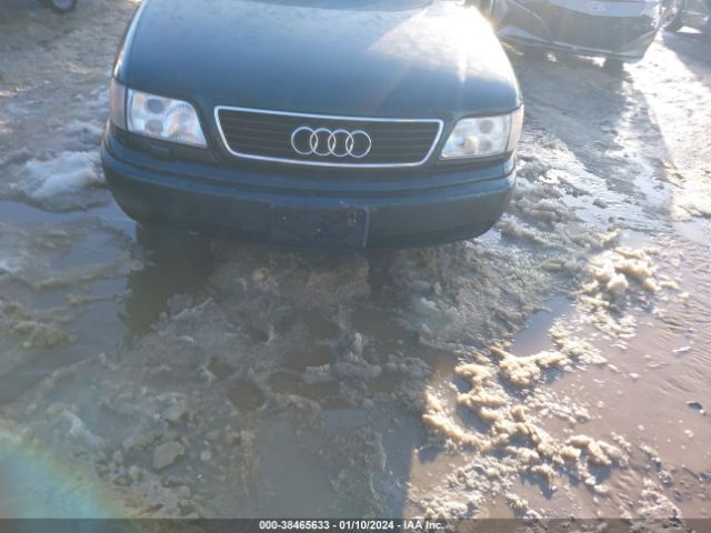 1996 AUDI A6 WAUHC84A6TN067122 Photo 5
