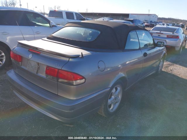 2001 SAAB 9-3 YS3DF78KX17000233 Photo 3