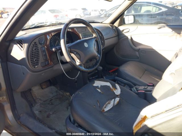 2001 SAAB 9-3 YS3DF78KX17000233 Photo 4
