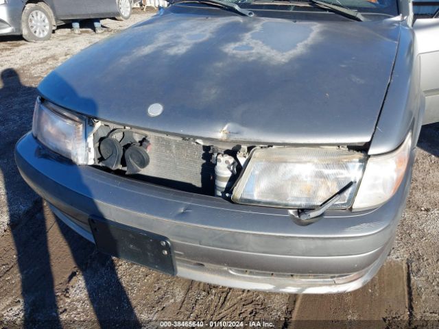 2001 SAAB 9-3 YS3DF78KX17000233 Photo 5