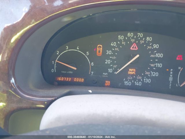 2001 SAAB 9-3 YS3DF78KX17000233 Photo 6