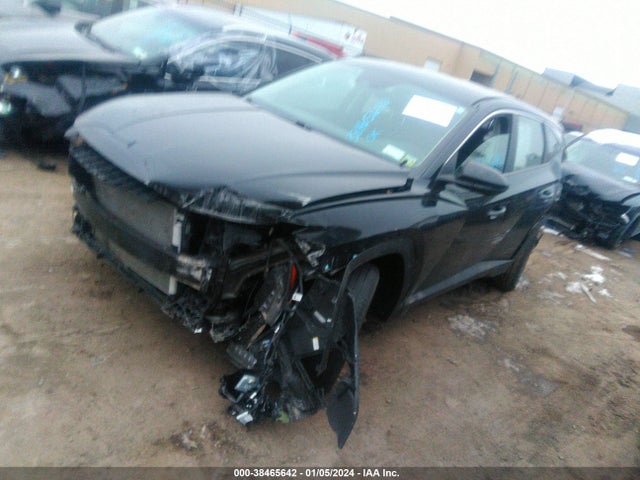 2022 HYUNDAI TUCSON SE VIN: 5NMJACAE9NH014970