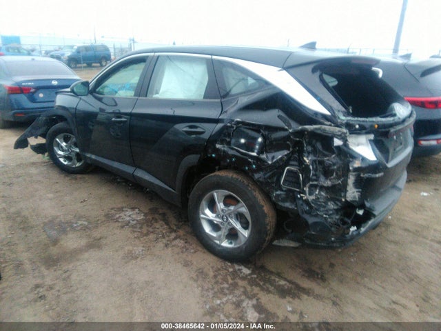 2022 HYUNDAI TUCSON SE VIN: 5NMJACAE9NH014970