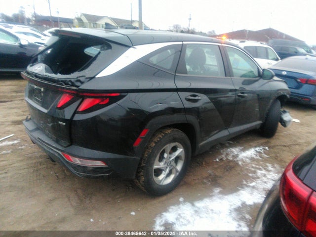 2022 HYUNDAI TUCSON SE VIN: 5NMJACAE9NH014970