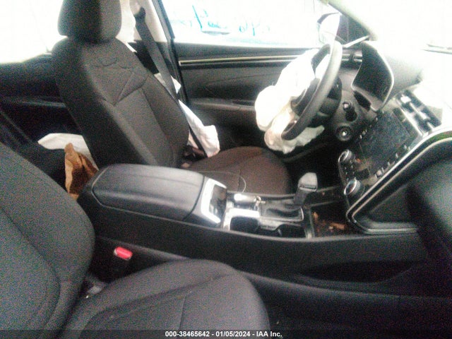 2022 HYUNDAI TUCSON SE VIN: 5NMJACAE9NH014970