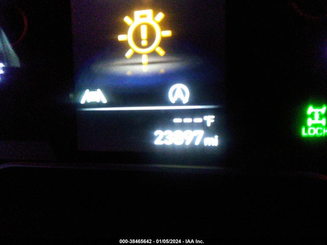 2022 HYUNDAI TUCSON SE VIN: 5NMJACAE9NH014970