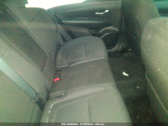2022 HYUNDAI TUCSON SE VIN: 5NMJACAE9NH014970