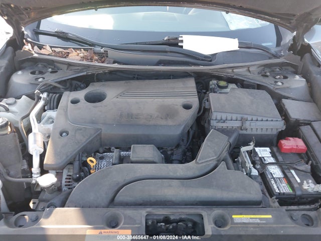 Nissan Altima 2.5 S 2016 1N4AL3AP8GN315477 Image 10