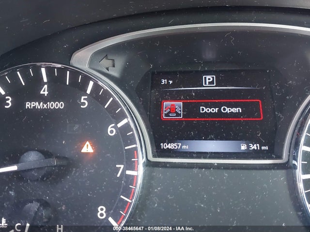 Nissan Altima 2.5 S 2016 1N4AL3AP8GN315477 Image 15