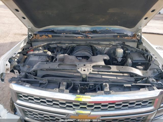 3GCUKSECXFG381273 Chevrolet Silverado 1500 1lz
