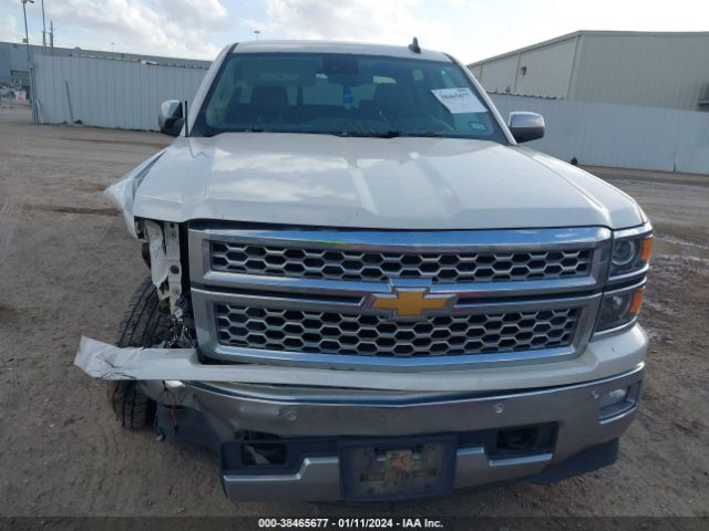 3GCUKSECXFG381273 Chevrolet Silverado 1500 1lz