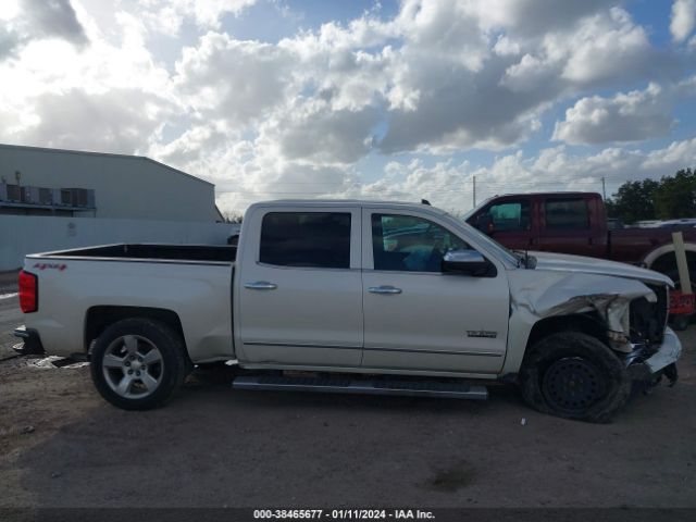 3GCUKSECXFG381273 Chevrolet Silverado 1500 1lz