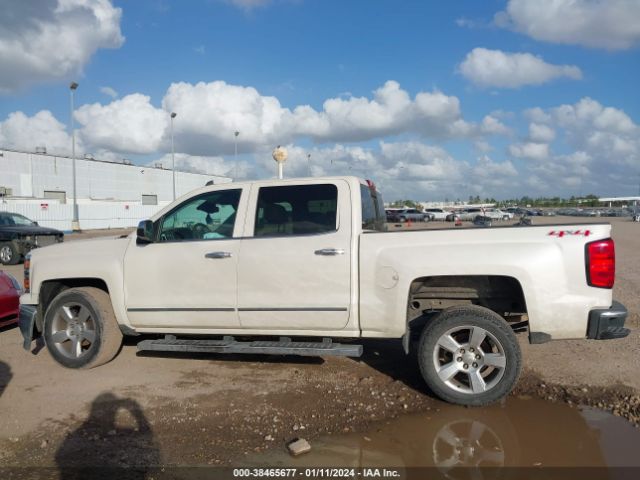 3GCUKSECXFG381273 Chevrolet Silverado 1500 1lz