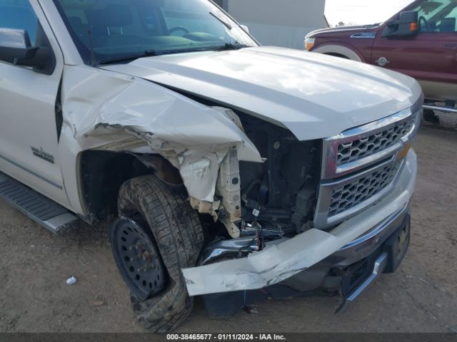 3GCUKSECXFG381273 Chevrolet Silverado 1500 1lz