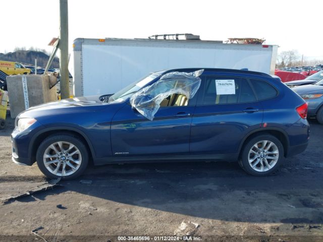 WBAVL1C5XFVY28057 BMW X1 Xdrive28i