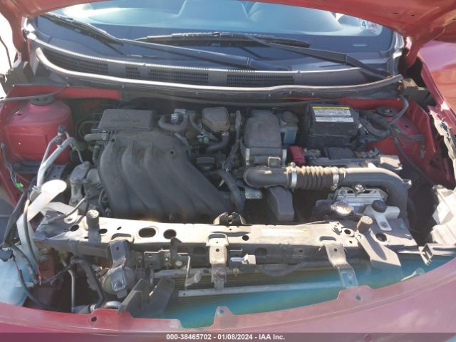 3N1CN7AP2JL810613 Nissan Versa 1.6 Sv