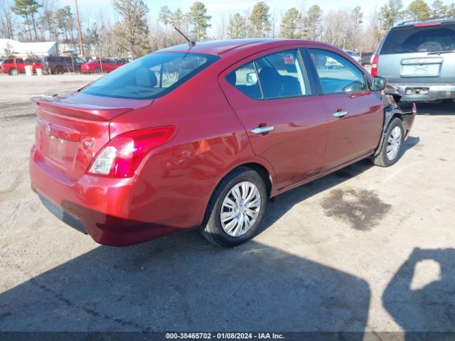 3N1CN7AP2JL810613 Nissan Versa 1.6 Sv
