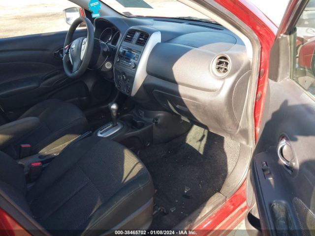 3N1CN7AP2JL810613 Nissan Versa 1.6 Sv