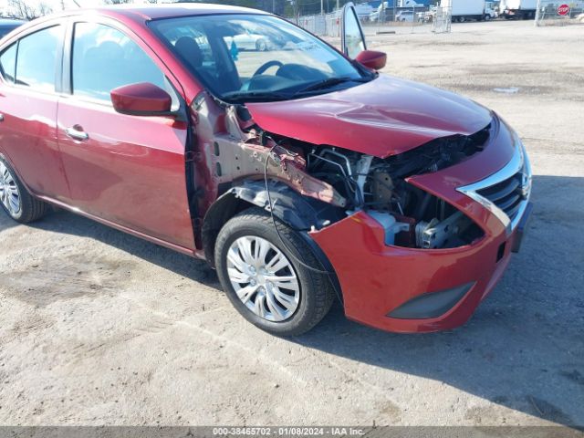 3N1CN7AP2JL810613 Nissan Versa 1.6 Sv