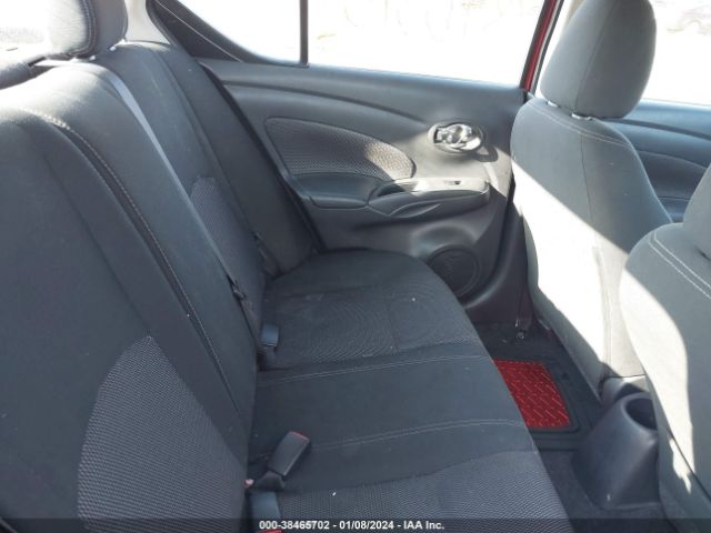 3N1CN7AP2JL810613 Nissan Versa 1.6 Sv