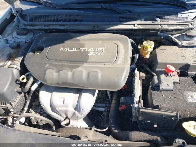 Dodge DART SXT 2015 1C3CDFBB6FD434965 Image 10