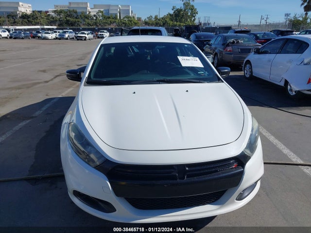 Dodge DART SXT 2015 1C3CDFBB6FD434965 Image 12