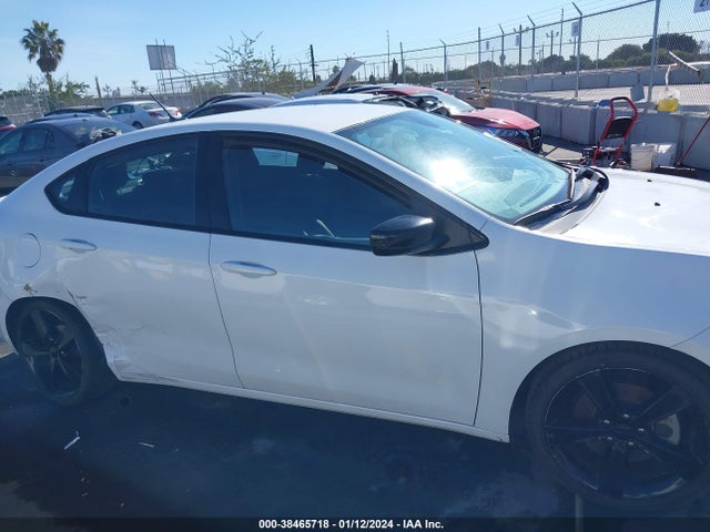 Dodge DART SXT 2015 1C3CDFBB6FD434965 Image 13