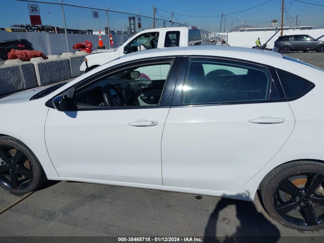 Dodge DART SXT 2015 1C3CDFBB6FD434965 Image 14