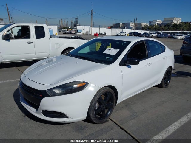 Dodge DART SXT 2015 1C3CDFBB6FD434965 Image 2