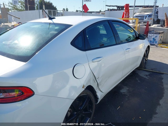 Dodge DART SXT 2015 1C3CDFBB6FD434965 Image 6