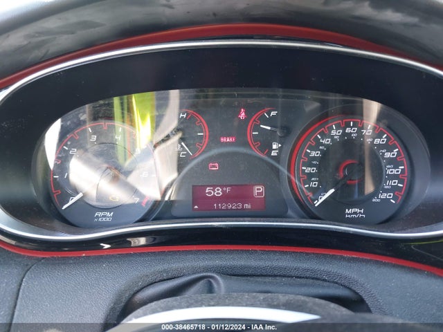 Dodge DART SXT 2015 1C3CDFBB6FD434965 Image 7