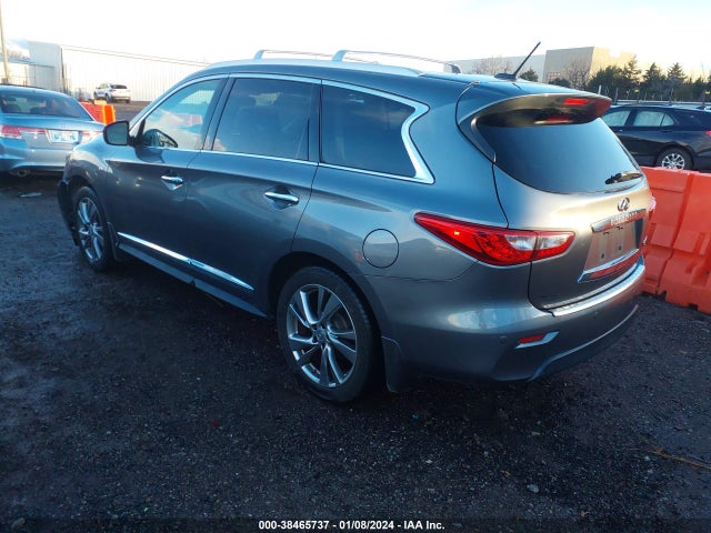 2015 INFINITI QX60 VIN: 5N1AL0MM7FC532230
