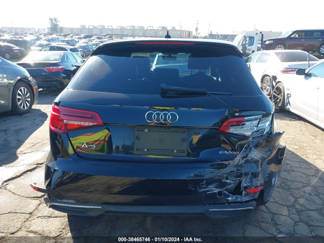WAUUPBFF5HA047869 Audi A3 E-tron 1.4t Premium