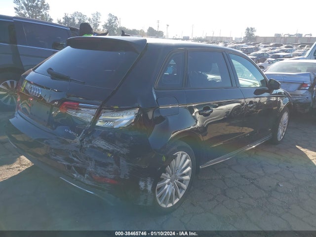 WAUUPBFF5HA047869 Audi A3 E-tron 1.4t Premium