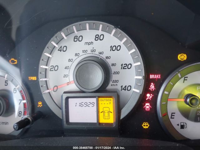 5FNYF4H76FB039812 Honda Pilot Ex-l