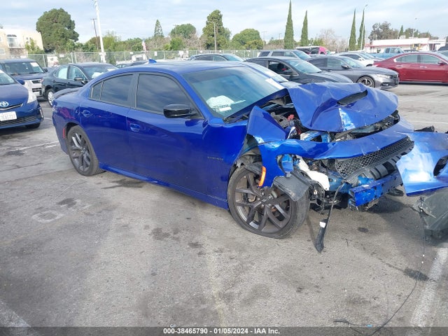 2020 2C3CDXCT1LH244504 main image