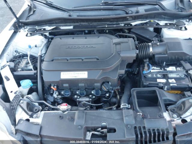 1HGCT2B87FA004957 Honda Accord Ex-l V-6