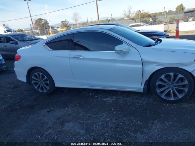 1HGCT2B87FA004957 Honda Accord Ex-l V-6